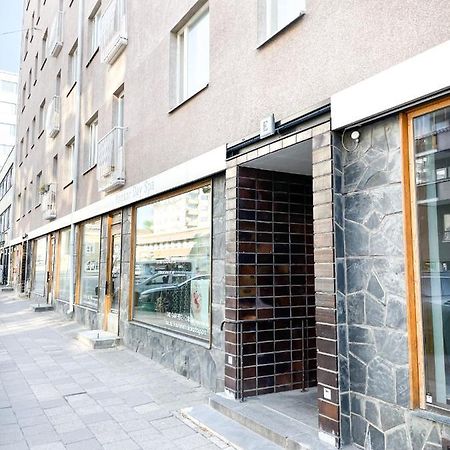 Studio-Joki - Valoisa Asunto Keskustassa Turku Exterior foto