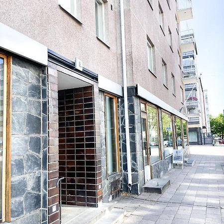 Studio-Joki - Valoisa Asunto Keskustassa Turku Exterior foto