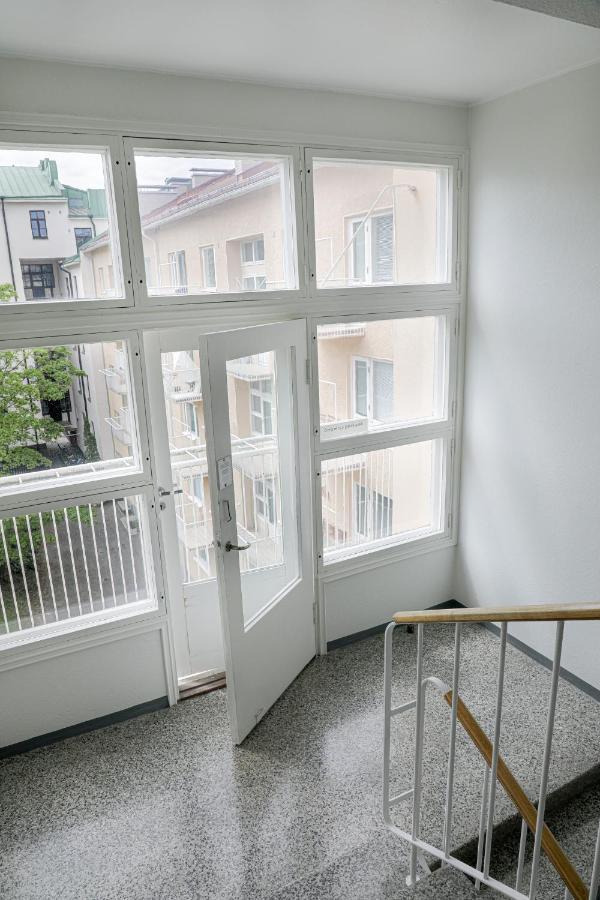 Studio-Joki - Valoisa Asunto Keskustassa Turku Exterior foto