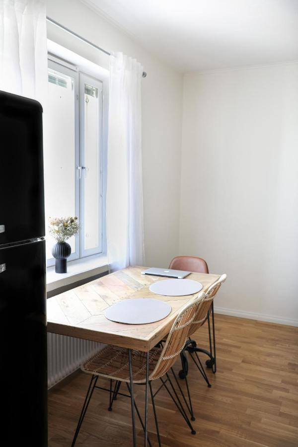 Studio-Joki - Valoisa Asunto Keskustassa Turku Exterior foto